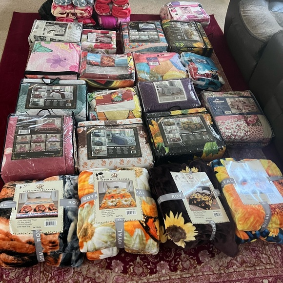 Cobijas y cubrecamas en todo size y para niños y bebés - Picture 7 of 16